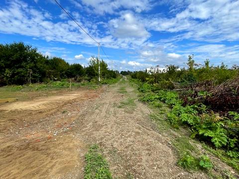 ділянка за адресою Радісна