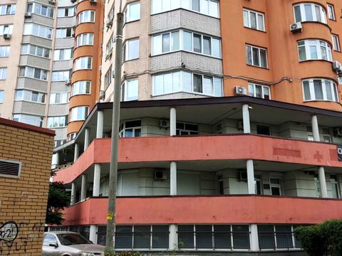 комерційна за адресою Київ, Єлизавети Чавдар вул., 2
