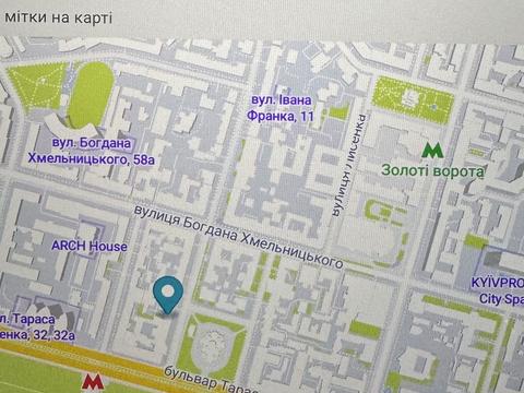 коммерческая по адресу Ивана Франко ул., 42