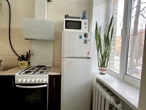 квартира за адресою Щусєва вул., 13