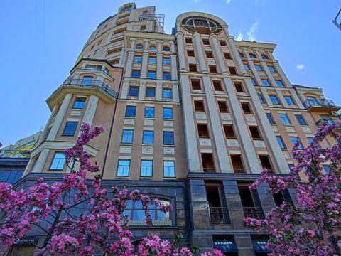 квартира по адресу Гетмана Павла Скоропадского ул. (Льва Толстого), 35-39
