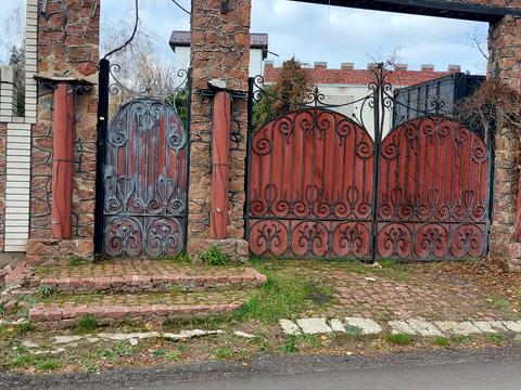 участок по адресу Тераспільська