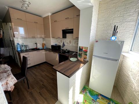 квартира по адресу Парусная ул. (Героев Сталинграда), 8