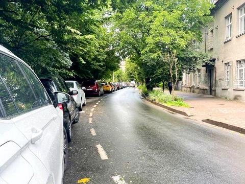 квартира по адресу Заклинских ул., 1а