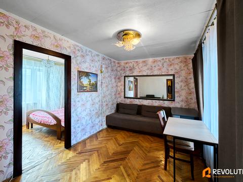 квартира по адресу Щусева ул., 2/19a