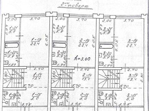 квартира по адресу Харьковская ул., 29