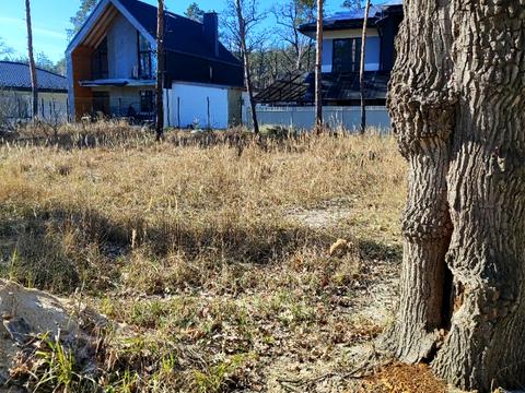 участок по адресу 