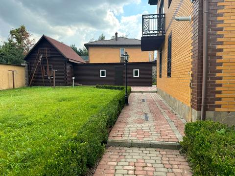 дом по адресу Березова, 18