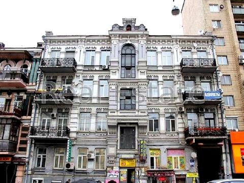 квартира по адресу Тараса Шевченко бульв., 46