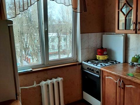 квартира по адресу Жабинского ул., 1