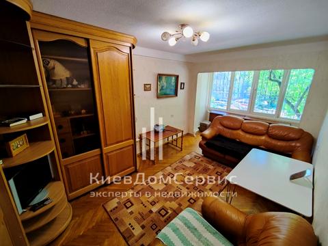 квартира по адресу Антоновича ул. (Горького), 99