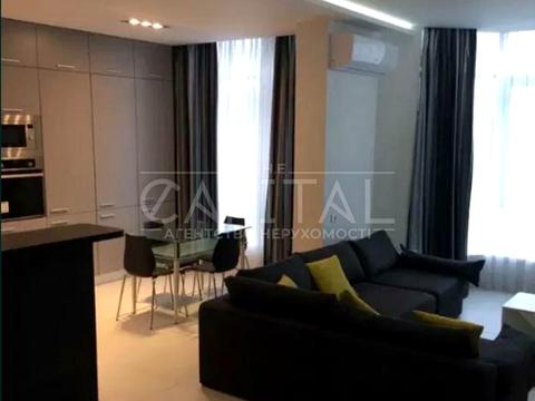 квартира по адресу Болсуновская ул. (Сергея Струтинского), 2