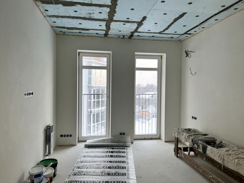 квартира по адресу Ясногорская ул., 20а