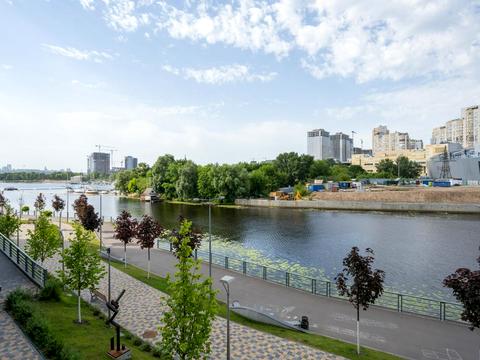 квартира за адресою Дніпровська набережна вул., 14-А