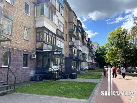 квартира за адресою Європейська вул. (Жовтнева), 8