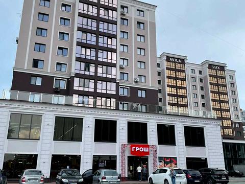 комерційна за адресою Проскурівського підпілля вул., 199