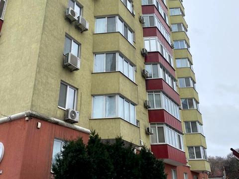 квартира по адресу Мандрыковская ул., 136