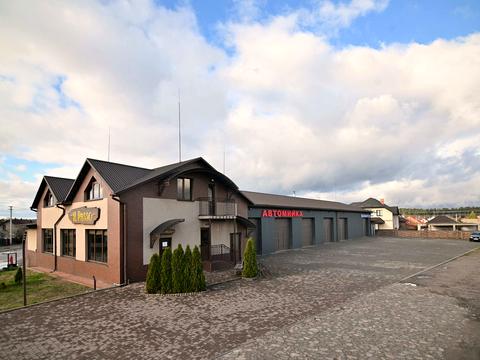 коммерческая по адресу Вишнева, 58А