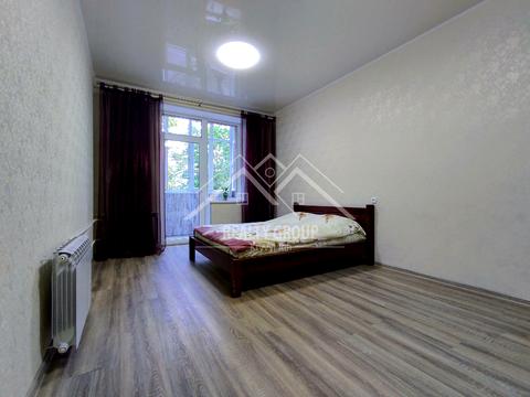 квартира по адресу Мусорського, 8