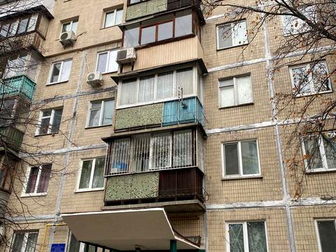 квартира за адресою Митрополита Василя Липківського вул. (Урицького), 5