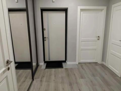 квартира по адресу Регенераторная ул., 4 к14