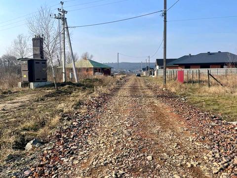 ділянка за адресою 