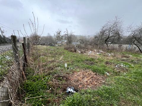 участок по адресу Островського