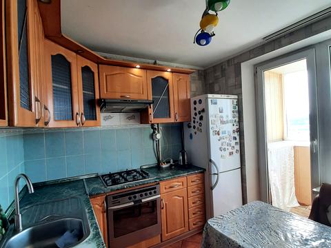 квартира по адресу Березняковская ул., 36