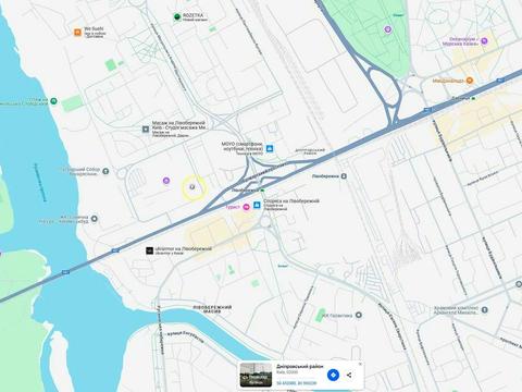 комерційна за адресою Центральна вул. (Чапаєва), 123а