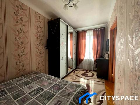 квартира по адресу Науки просп., 34