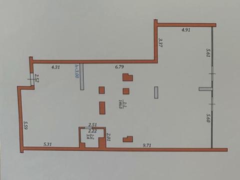 коммерческая по адресу Пимоненко ул. (Донбассовская), 7д