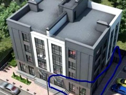 комерційна за адресою Університетська вул., 29а