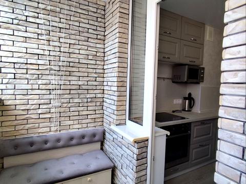 квартира по адресу Пономарёва ул., 26 к3