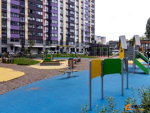 квартира по адресу Воздухофлотский просп. (Повітрофлотський), 56-Б