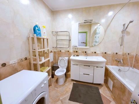 квартира по адресу Миколы Бажана просп., 1-М