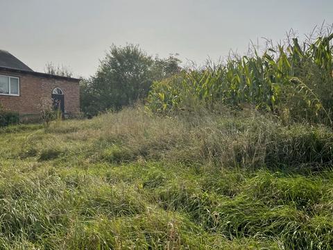 ділянка за адресою 