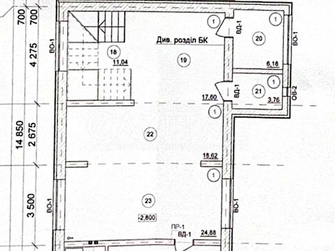коммерческая по адресу Передова ул., 3