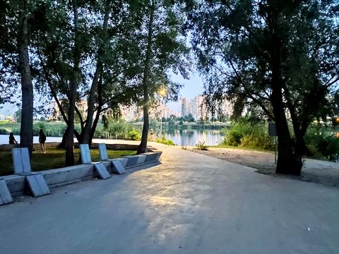 квартира по адресу Миколы Бажана просп., 1-М
