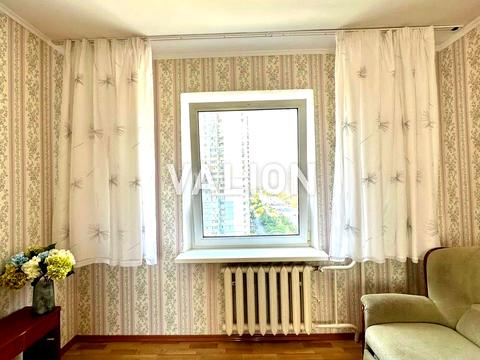 квартира по адресу Александры Экстер ул. (Цветаевой Марины), 5