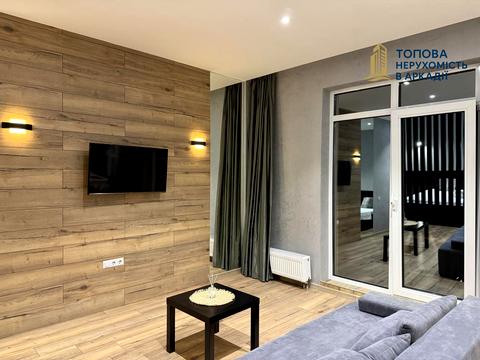 квартира за адресою Французький бульв., 60в