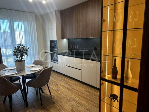 квартира по адресу Васильковская ул., 37-Г