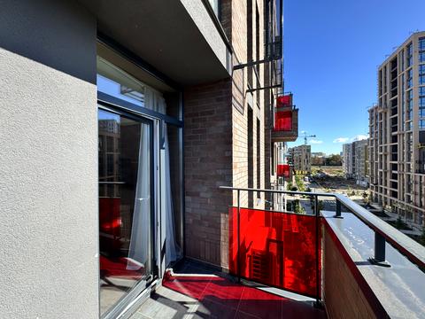 квартира по адресу Салютная ул., 2-Б