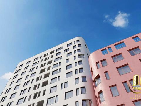 квартира по адресу Миколайчука ул., 38