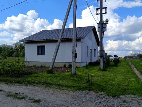 участок по адресу 