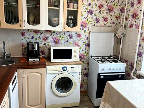 квартира по адресу Братиславская ул., 38