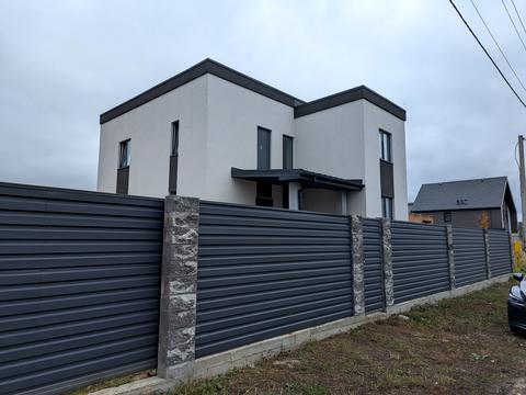 дом по адресу Яблоневая ул., 12