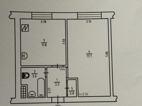 квартира за адресою Миколи Голего вул. (Лебедєва-Кумача), 7б