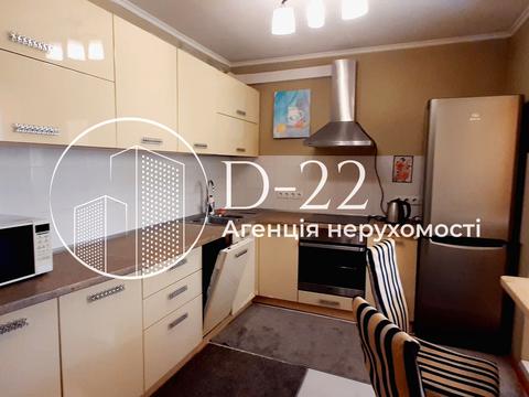 квартира по адресу Левка Лукьяненко ул. (Маршала Тимошенко), 1-Г