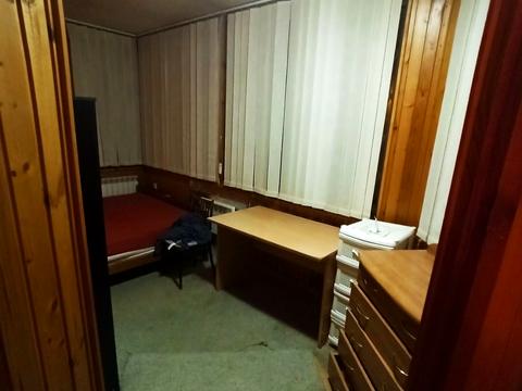 комната по адресу Юрковская ул., 2