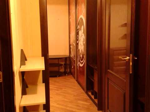 квартира по адресу Урловская ул., 34